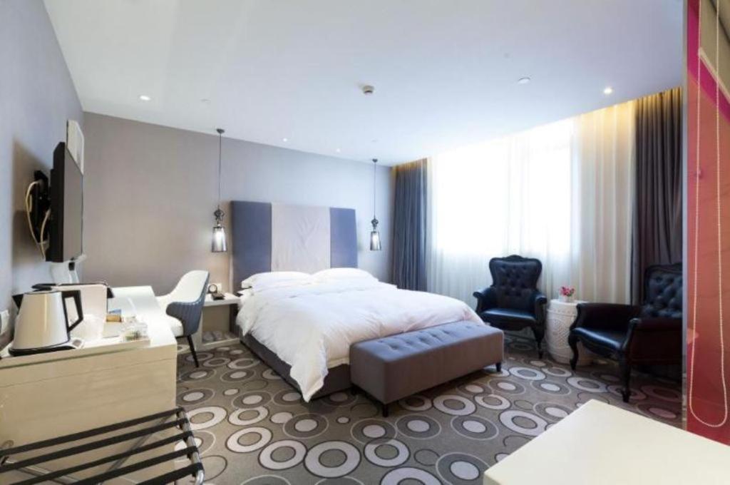 Jinjiang Metropolo Classiq Off Bund Hotel