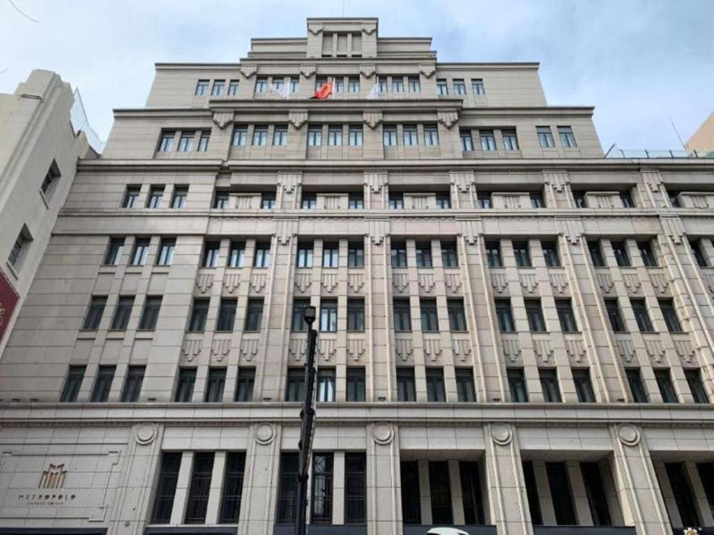 Jinjiang Metropolo Classiq Off Bund