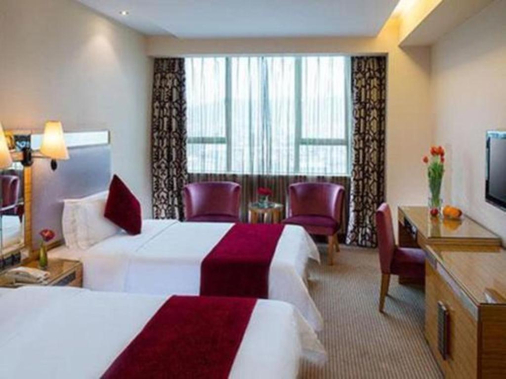 Hotel Vienna International Pujiang