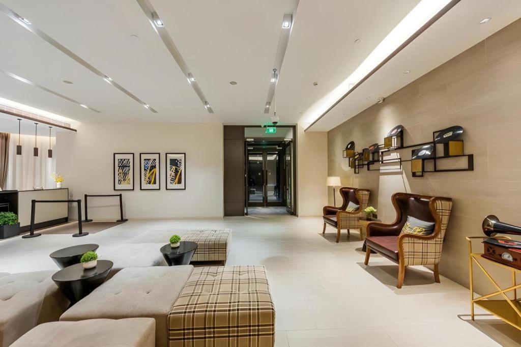 Hotel Pudong Xinjinqiao Road