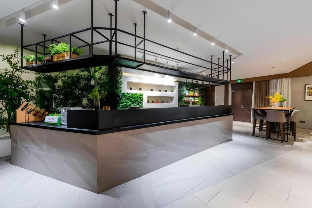 Pudong Xinjinqiao Road Hotel