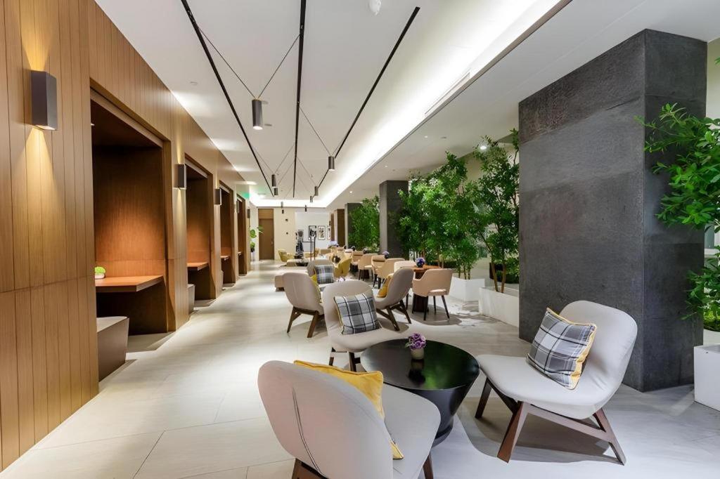 Pudong Xinjinqiao Road Hotel Shanghai