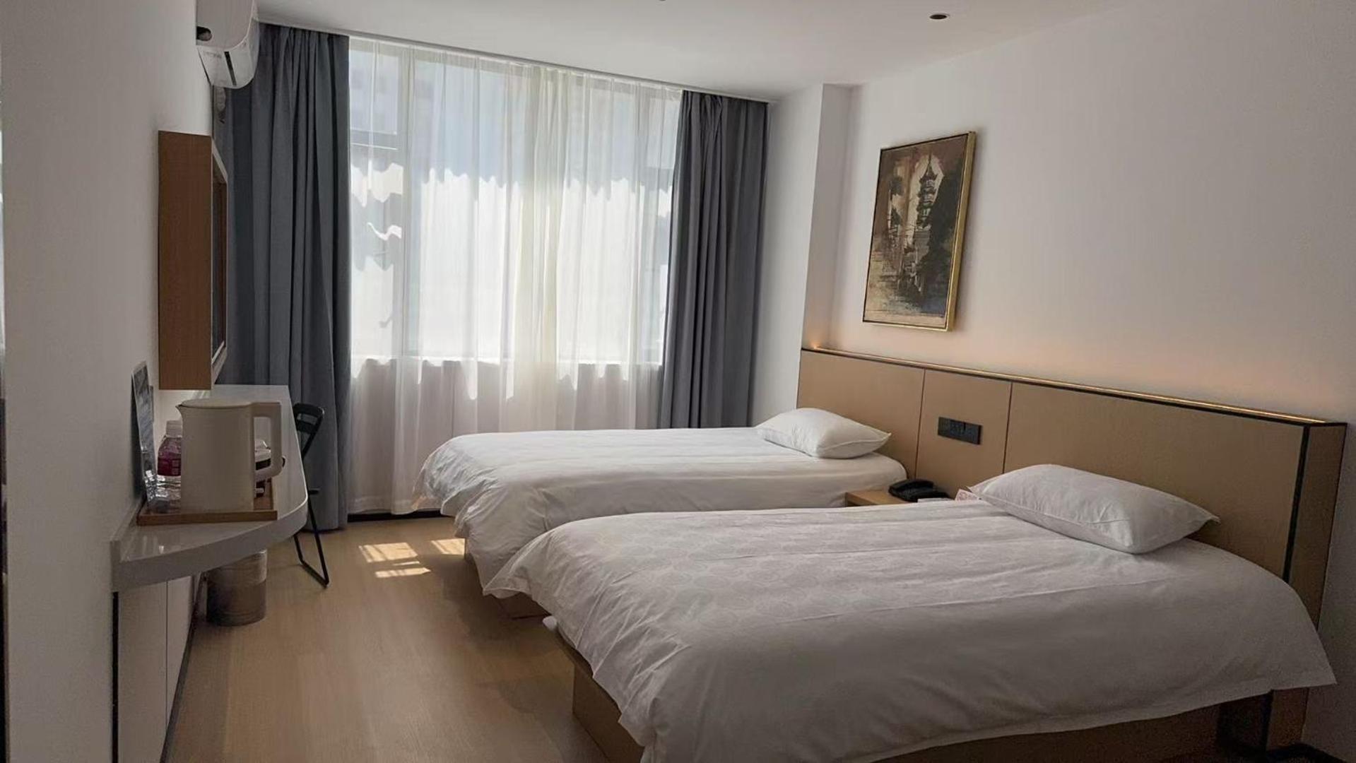 Baolong Homelike - Zhongshan Branch Hotel Shanghai