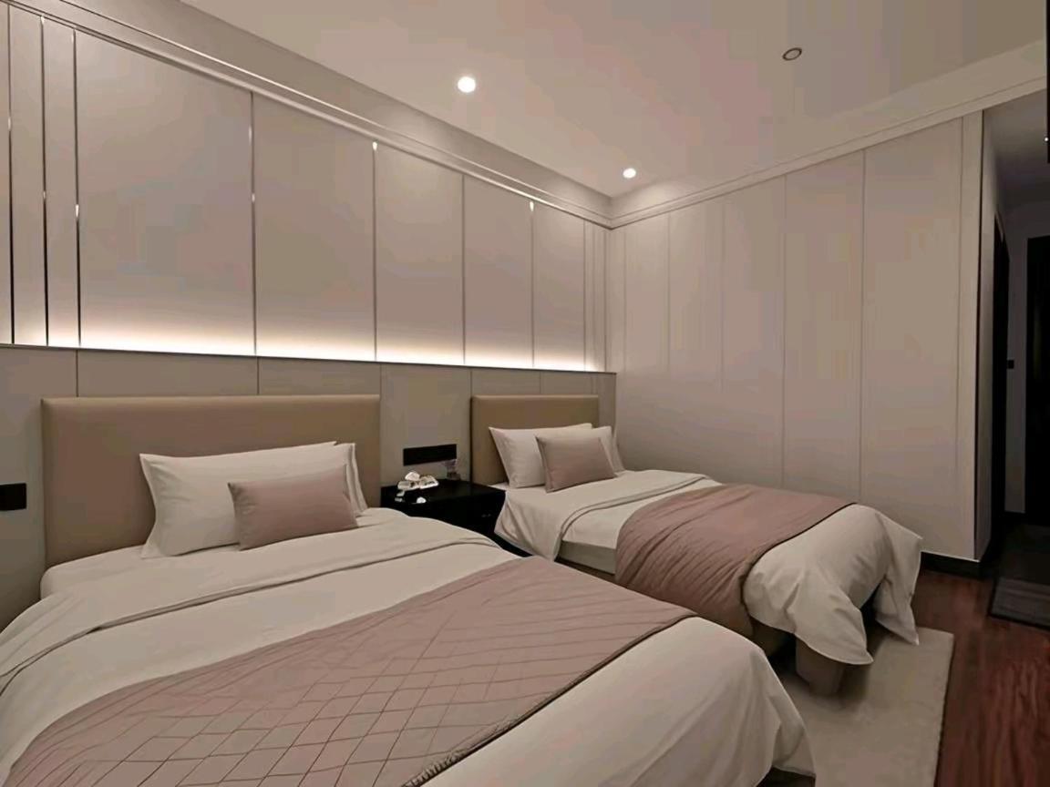 Longchen Hotel Shanghai