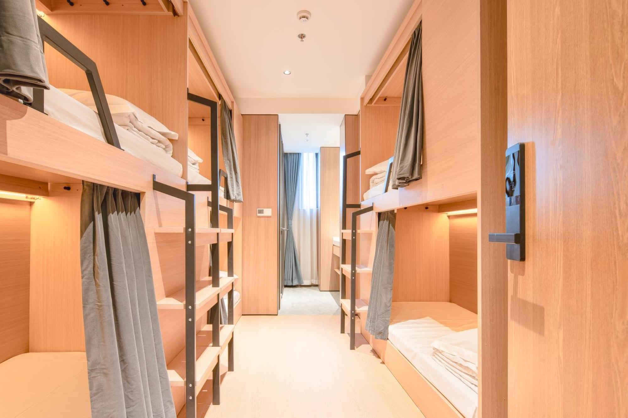 Dayin Garden -near People's Square & Nanjing Road-large Social Area -bar -cafe -gym -free Laundry Luggage Storage -24h Front Desk-english Service 3* Shanghái