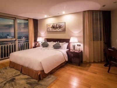 Green Court Residence Jinqiao Diamond Shanghai