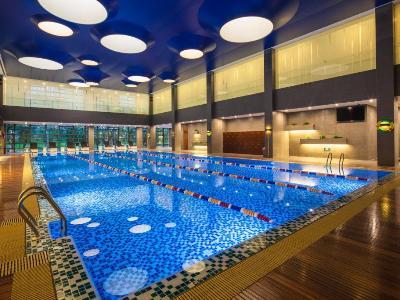 Aparthotel Court Premier Jinqiao Shanghai