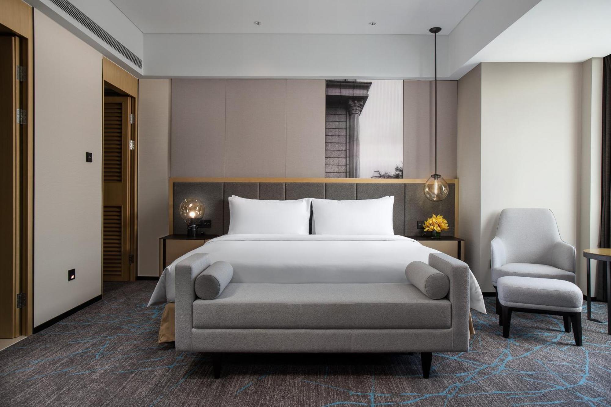 Crowne Plaza Fudan By Ihg Hotel 5*