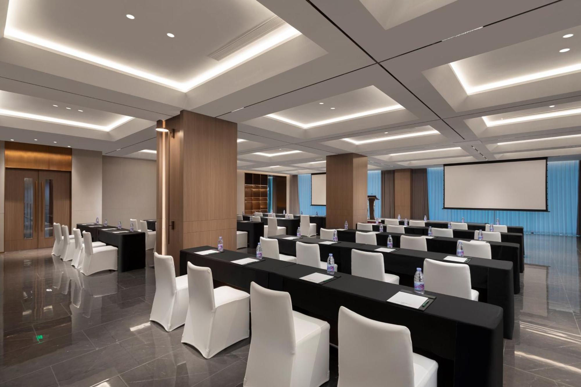 Hotel Holiday Inn Shanghai Jing'An Shanghai