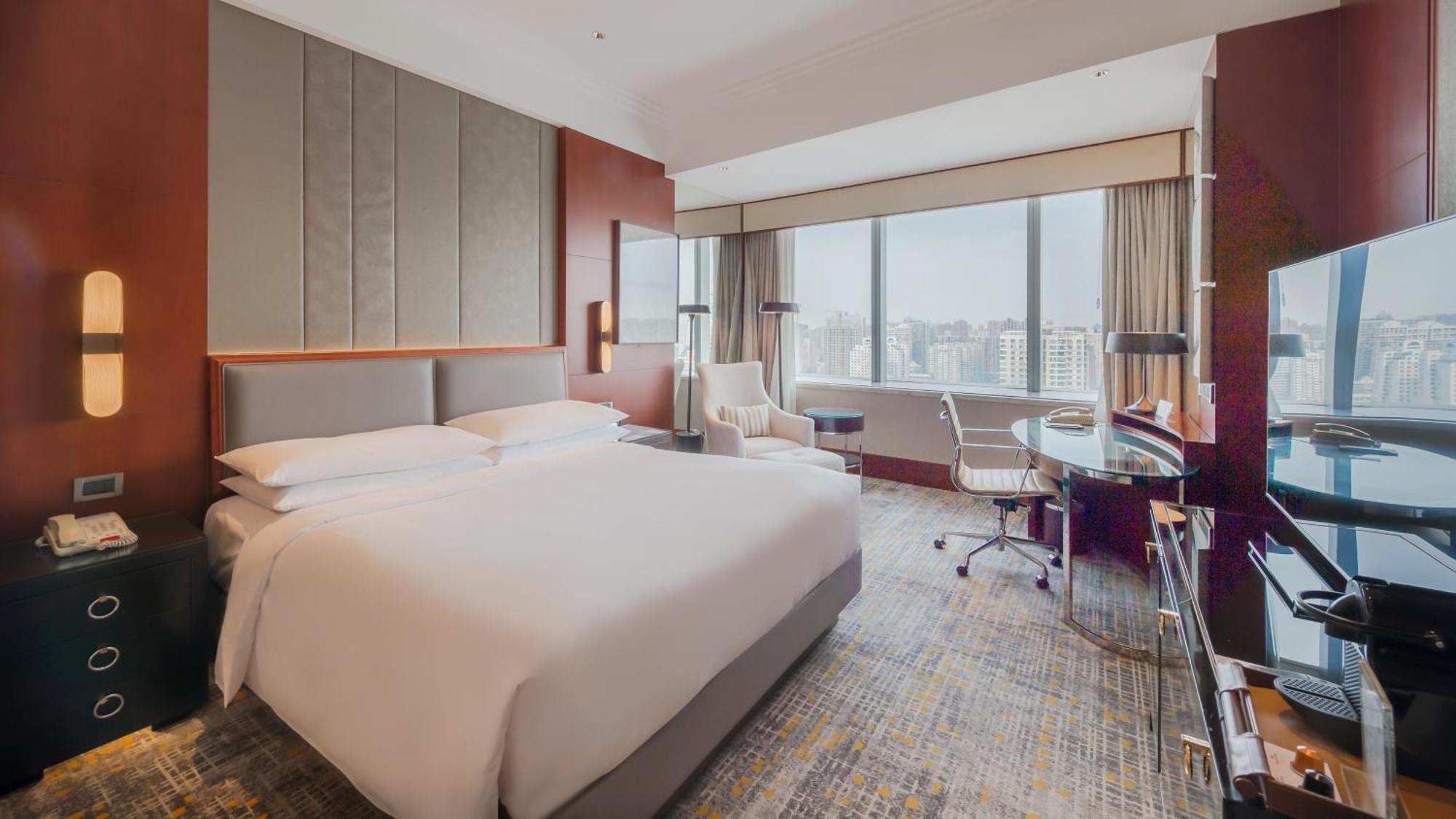 Hotel Marriott Marquis Centre