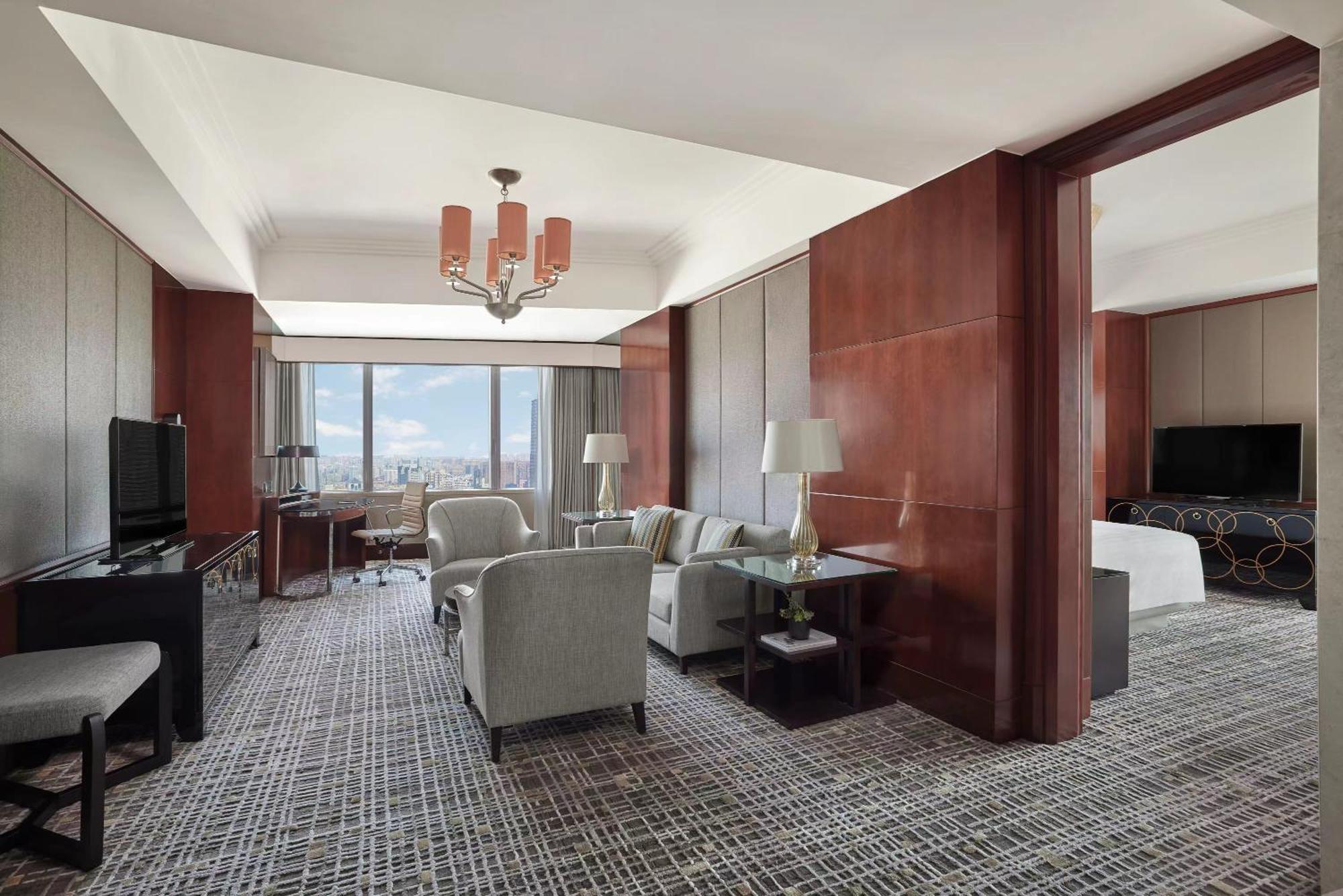 Marriott Marquis Centre 5*