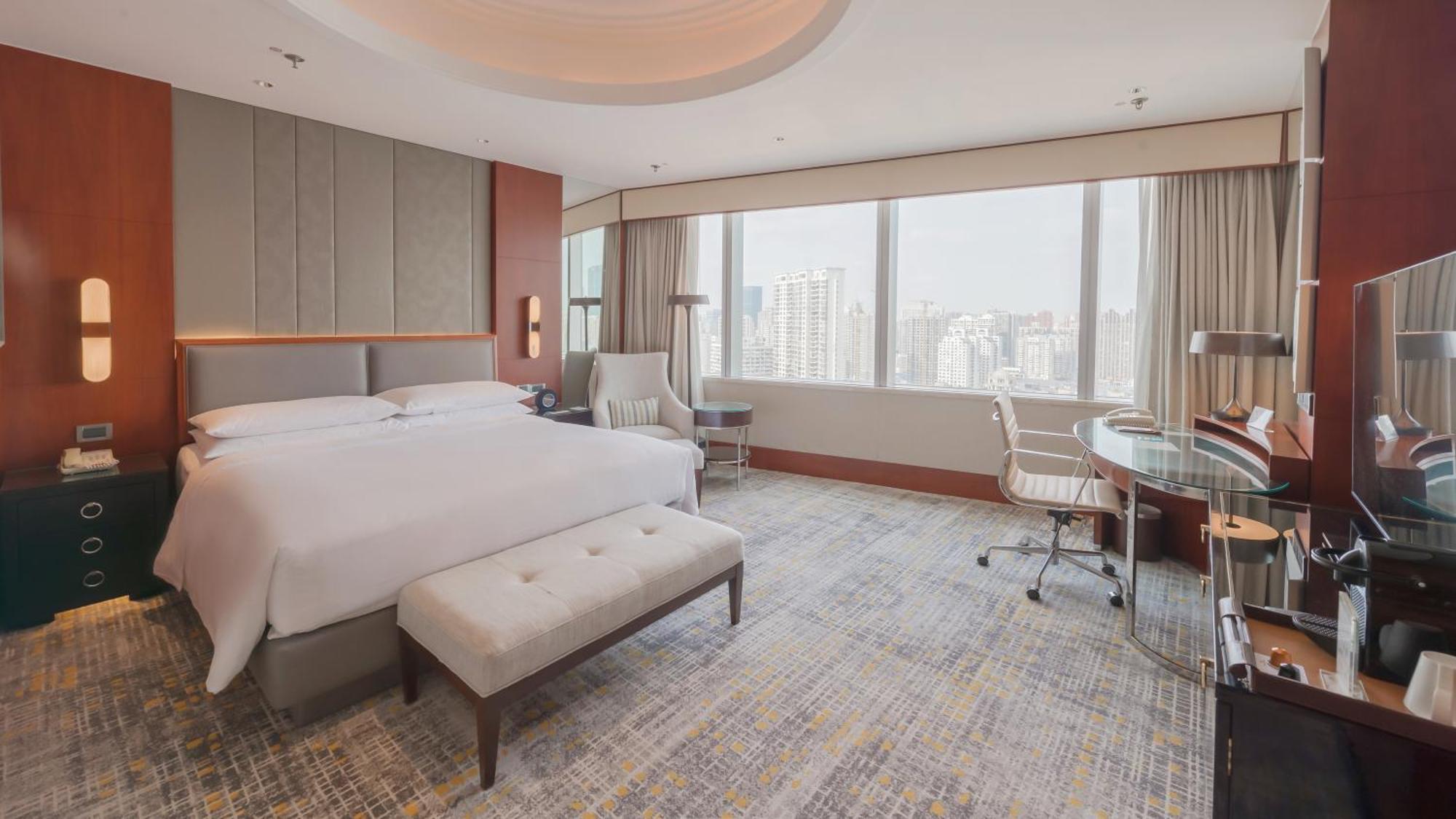 Marriott Marquis Centre Shanghai