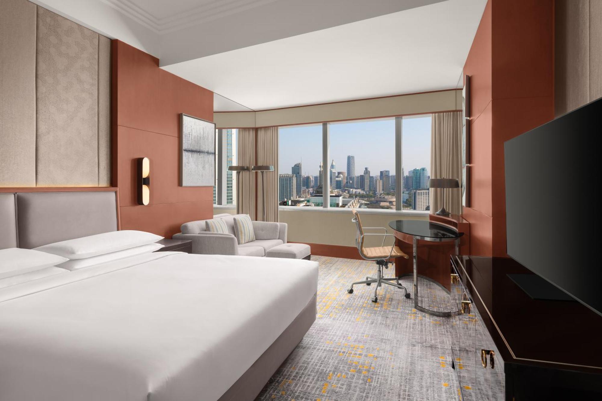 Hotel Marriott Marquis Centre
