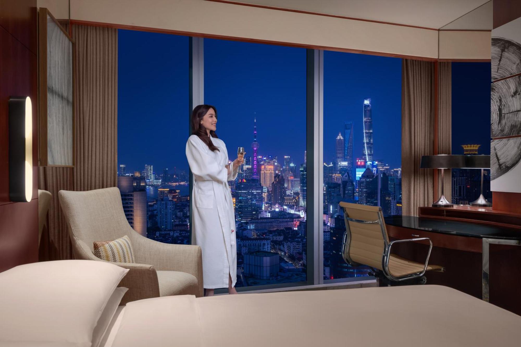 Marriott Marquis Centre 5*