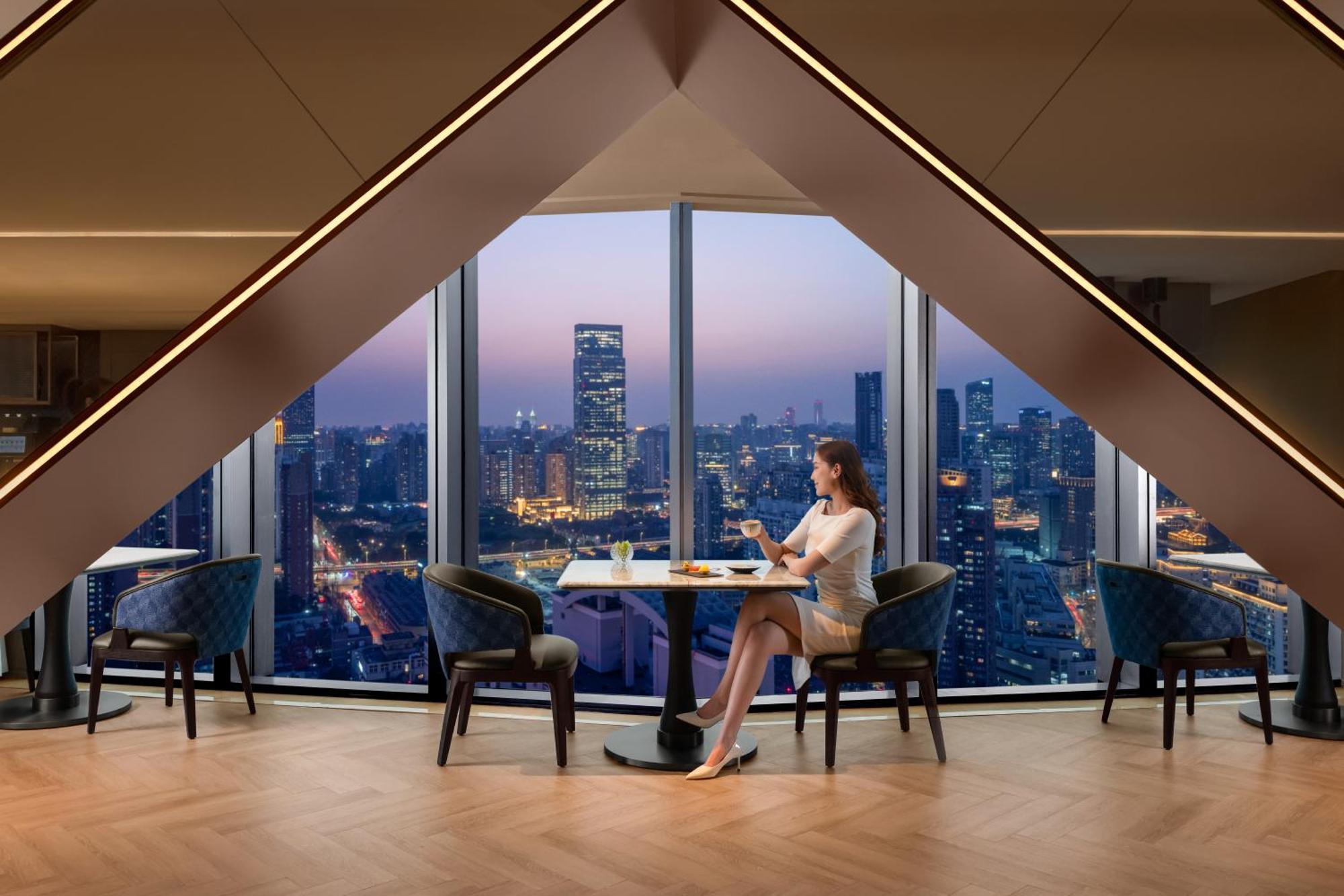 Hotel Marriott Marquis Centre