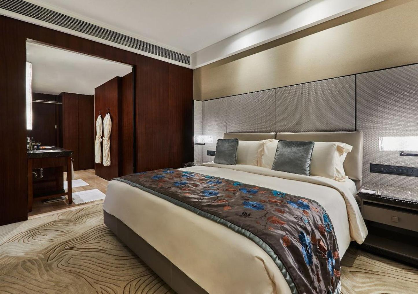 Hotel Mandarin Oriental Pudong, Shanghai