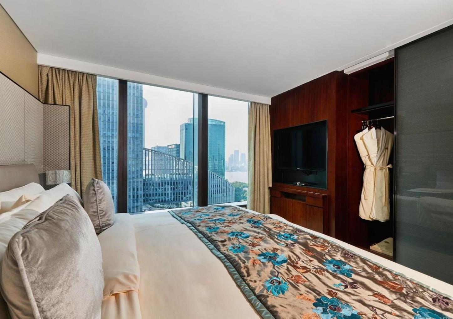 Mandarin Oriental Pudong, 5* Shanghai