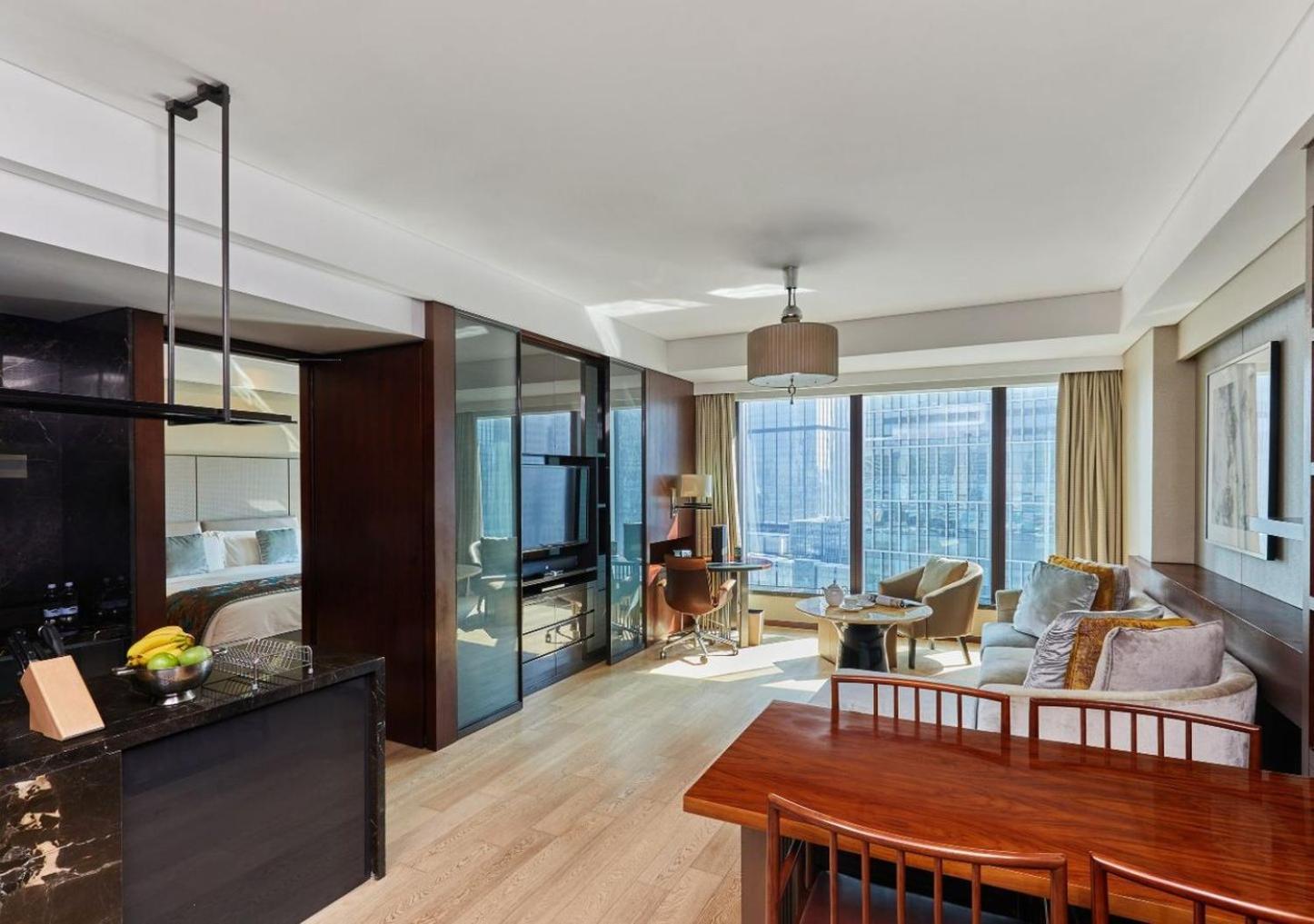 Mandarin Oriental Pudong,