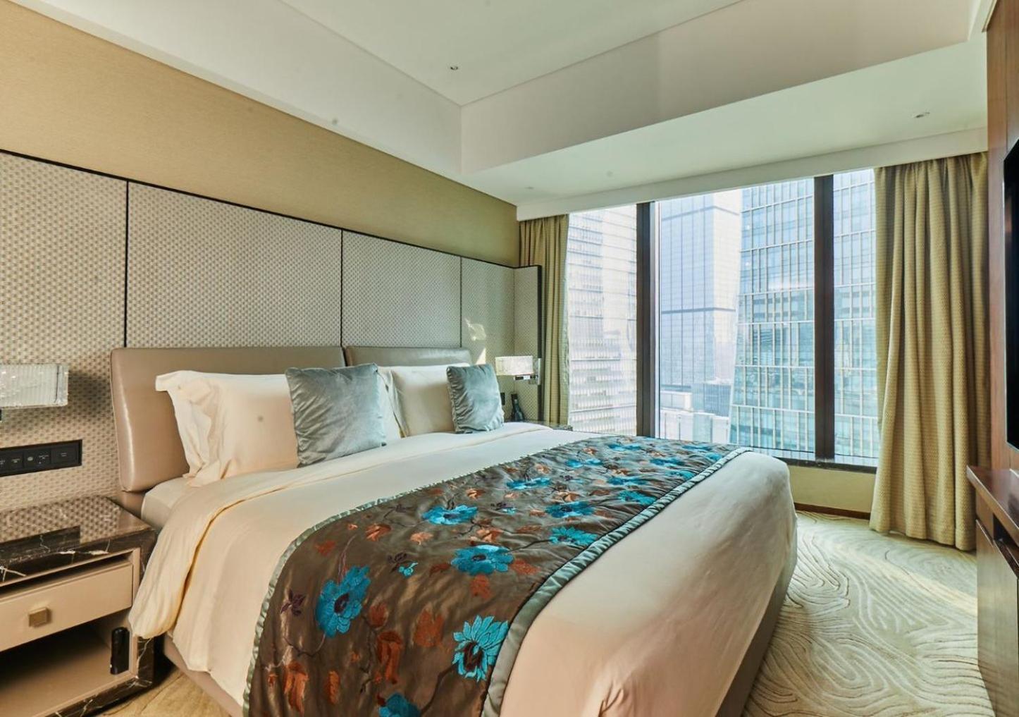 Otel Mandarin Oriental Pudong,