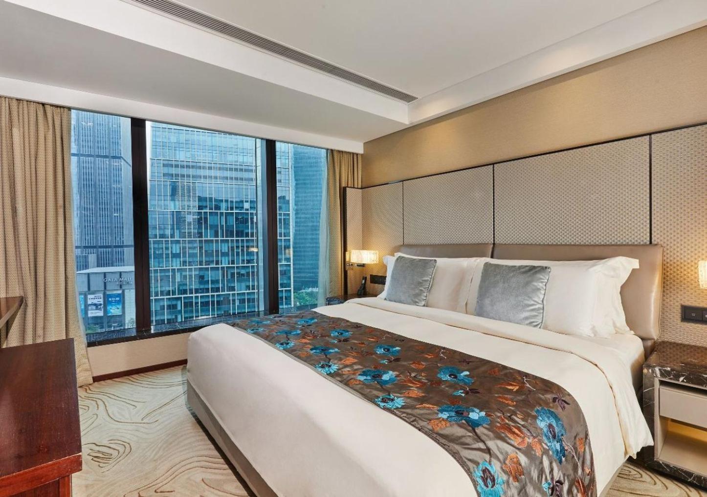 Mandarin Oriental Pudong,
