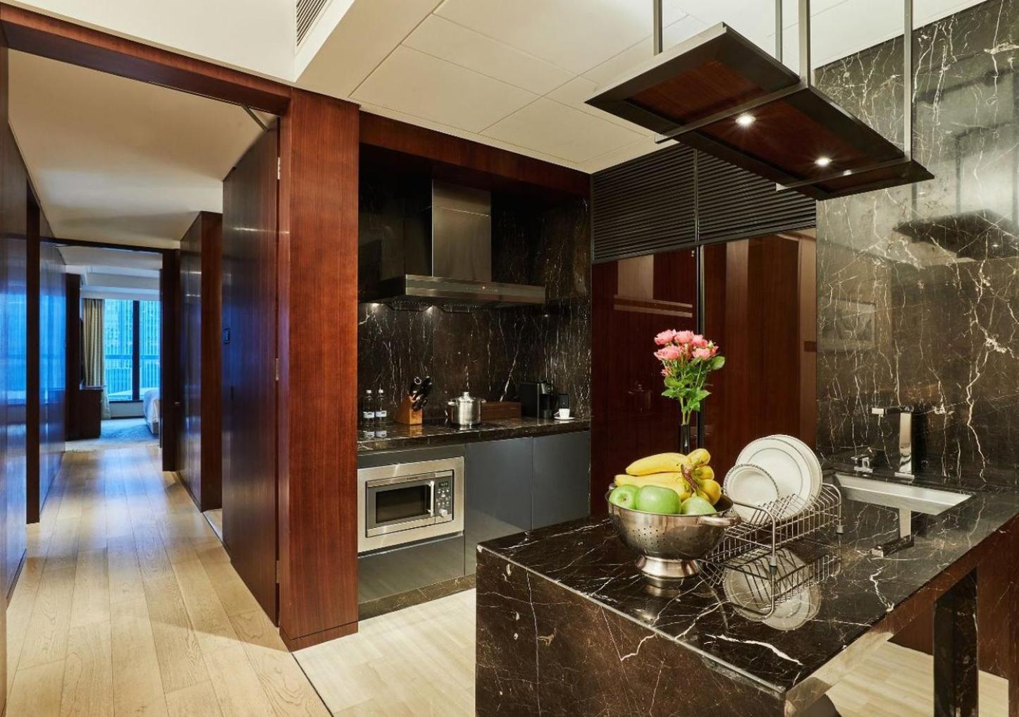 Mandarin Oriental Pudong, Hotel Shanghai
