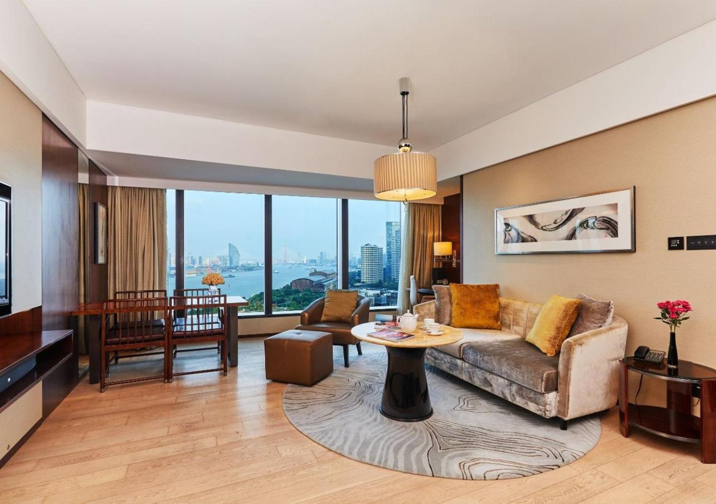 Mandarin Oriental Pudong, 5*