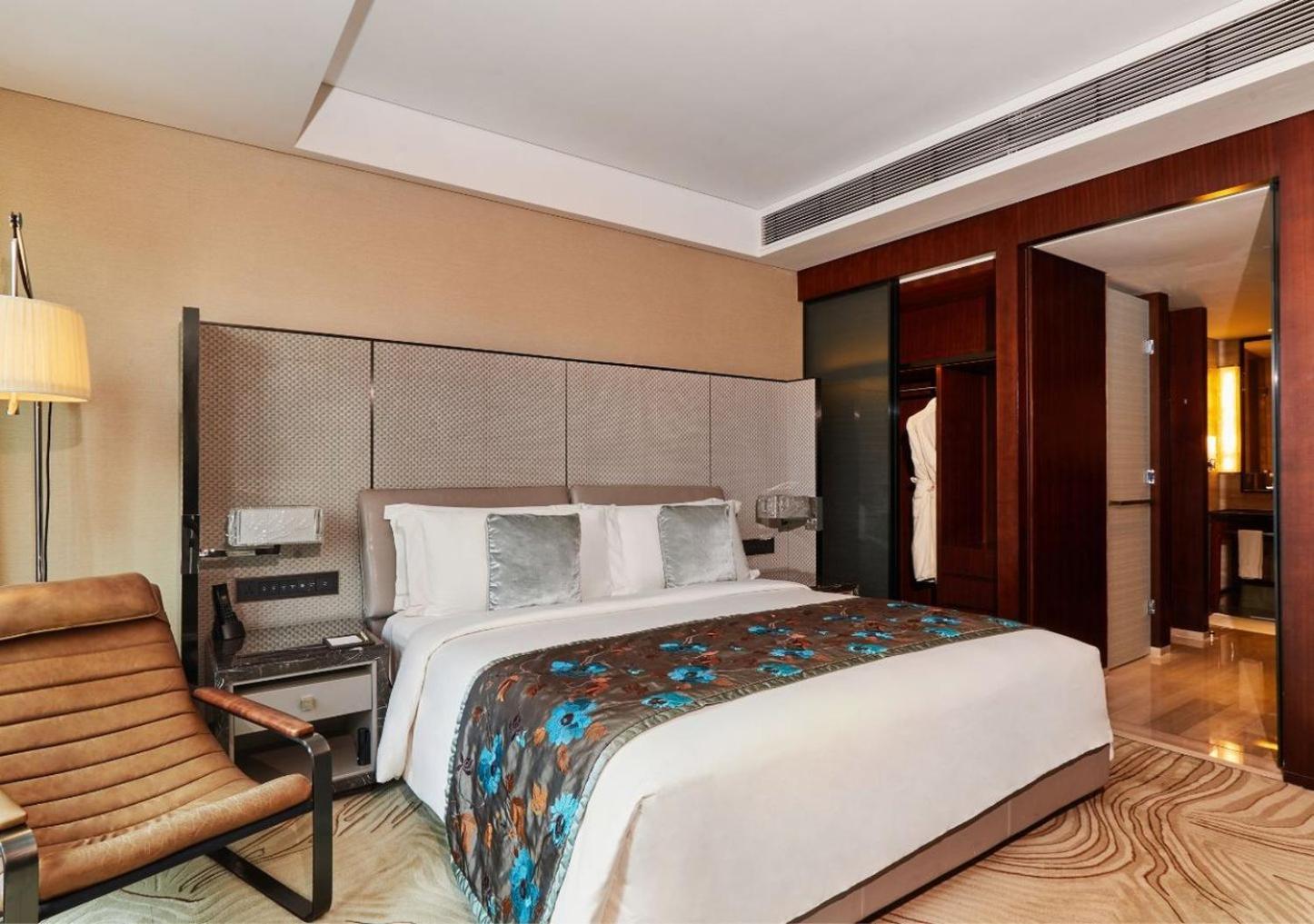 Mandarin Oriental Pudong, 5* Shanghai