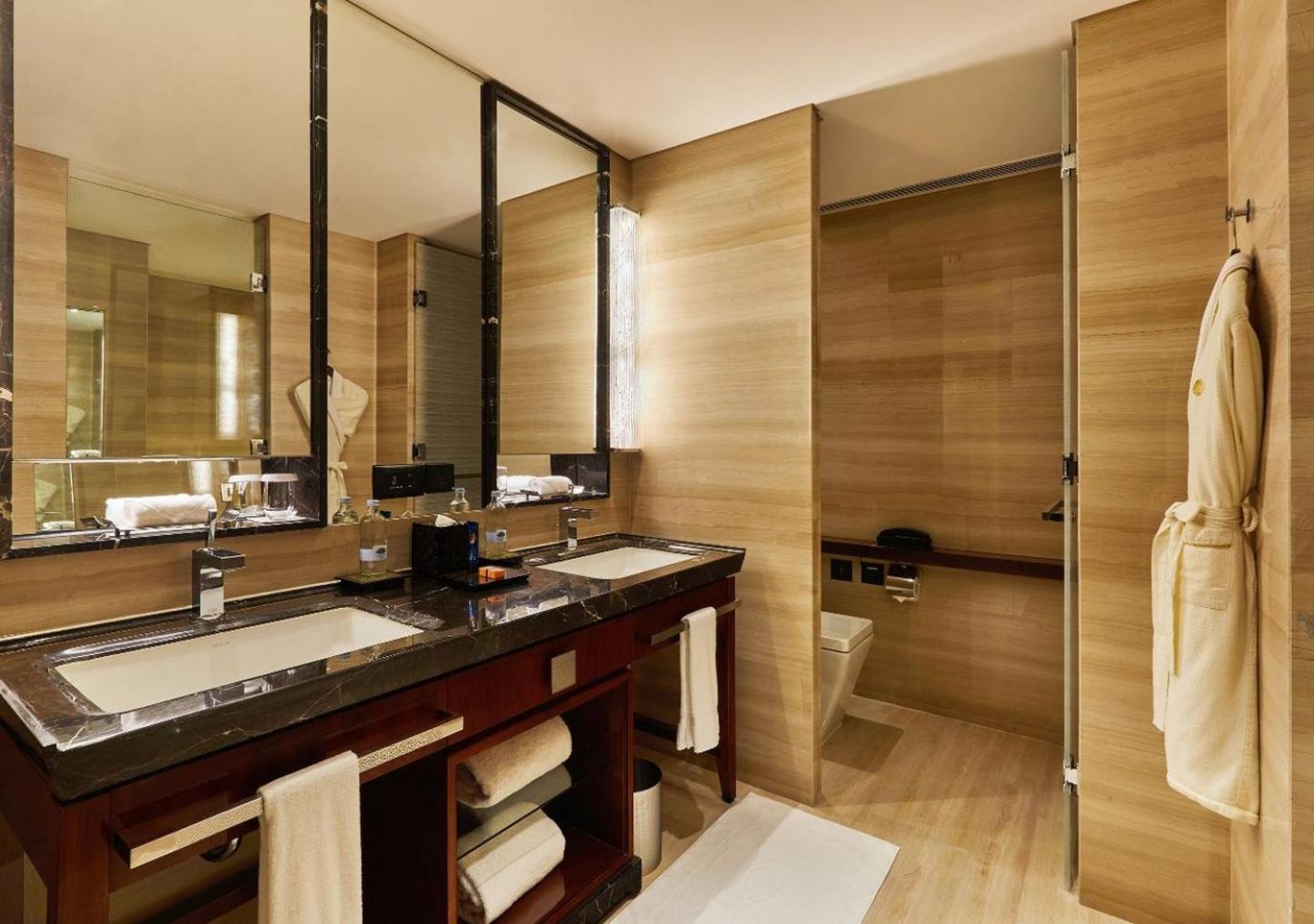 Hotel Mandarin Oriental Pudong,