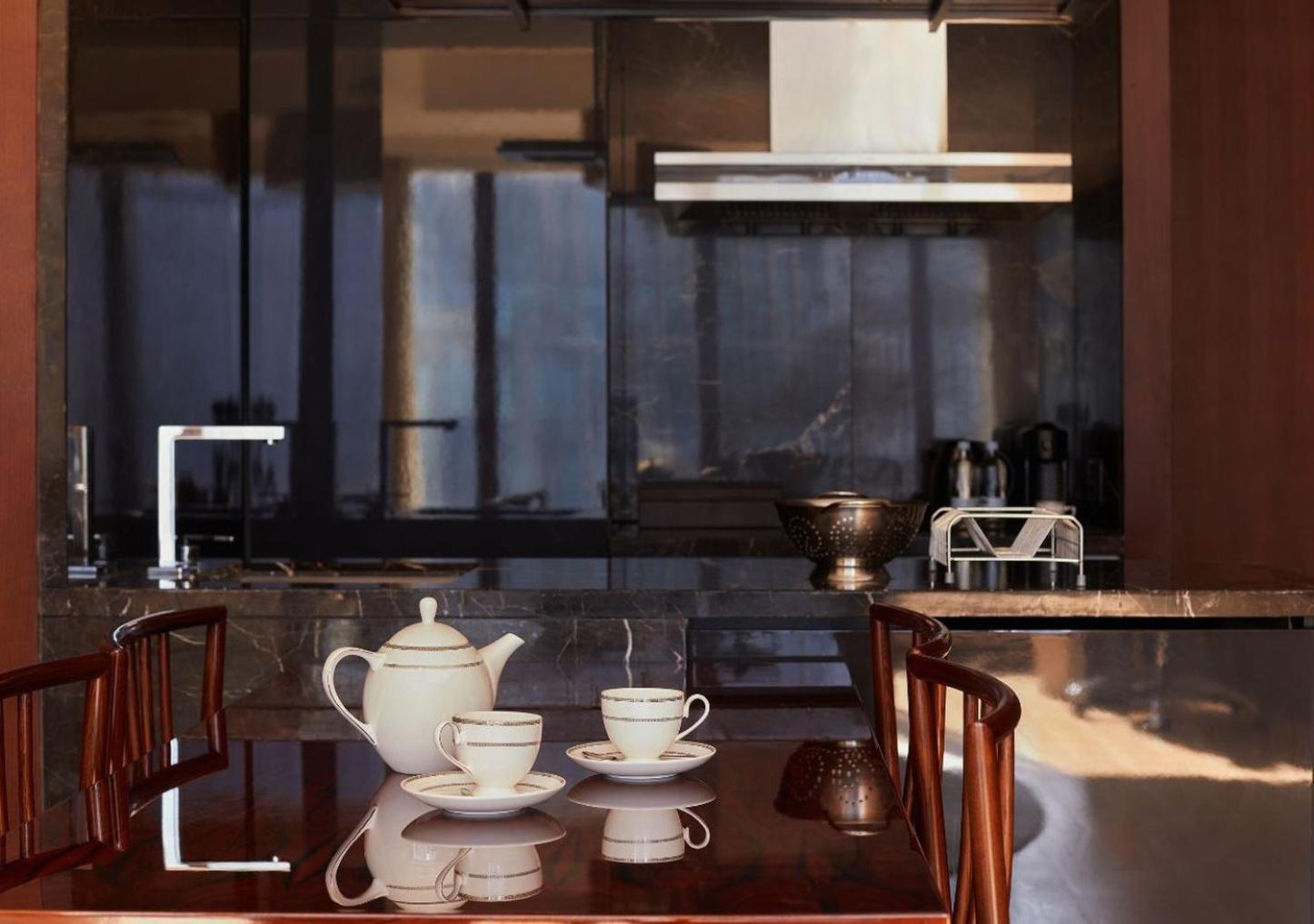 Hotel Mandarin Oriental Pudong, Shanghai