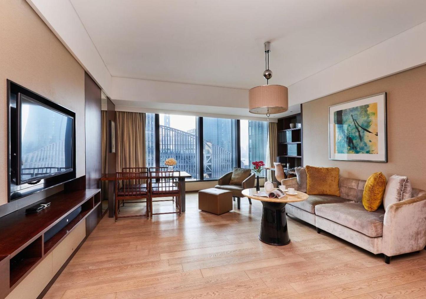 Mandarin Oriental Pudong, Shanghai