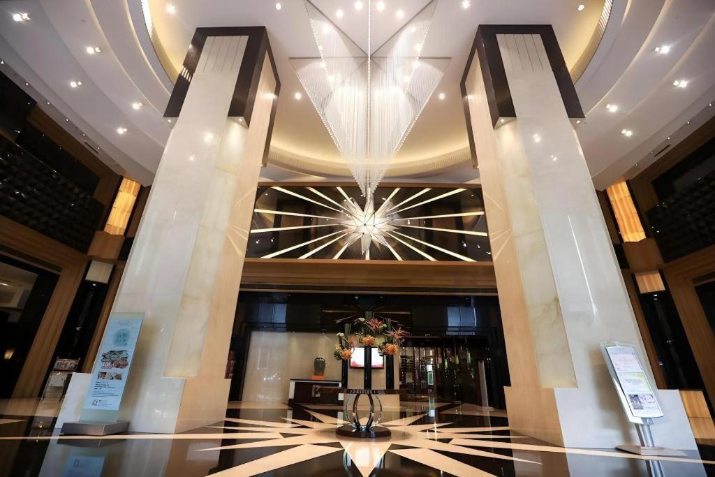 Hotel Grand Soluxe Zhongyou Shanghai