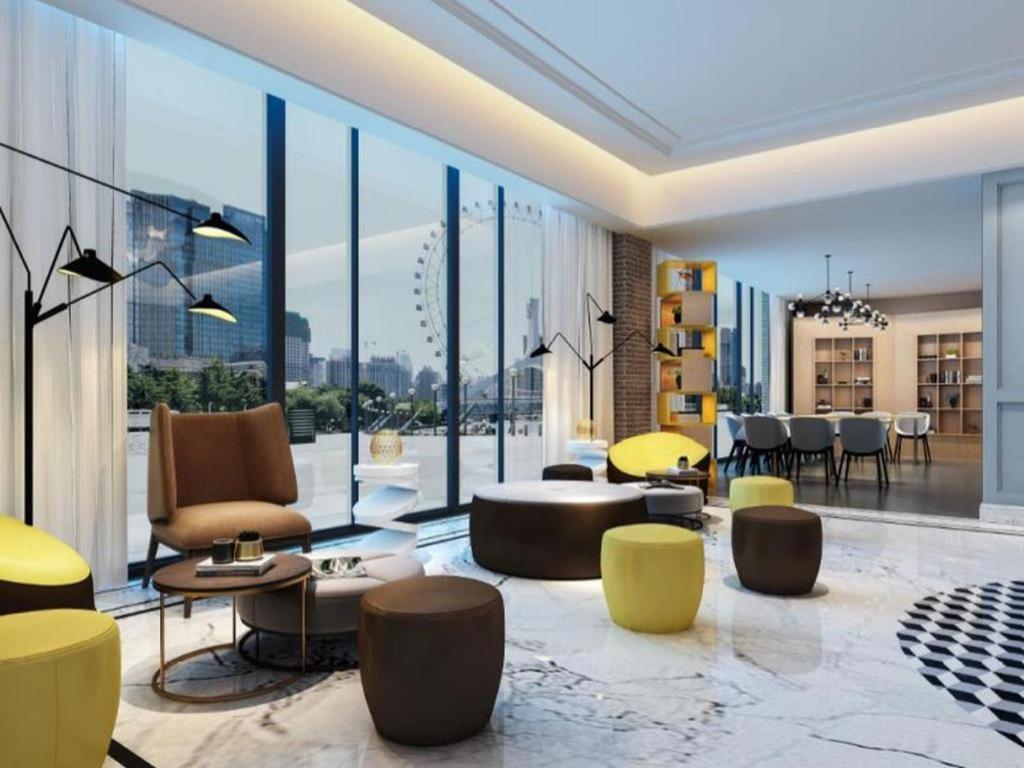 Hotel Magnotel Jinjiang Park Branch 3*
