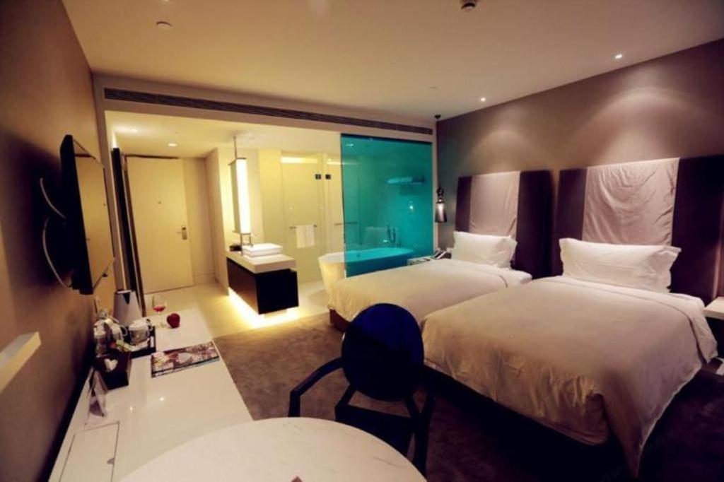 Jinjiang Metropolo Classiq Off Bund 4* Shanghai
