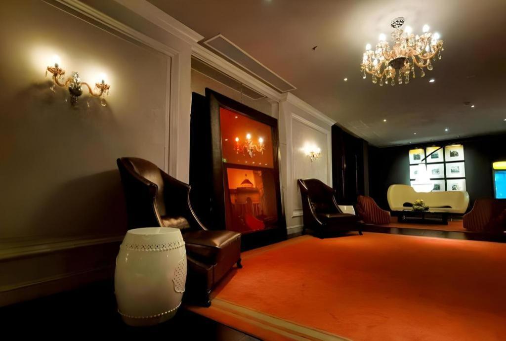 Jinjiang Metropolo Classiq Off Bund Shanghai