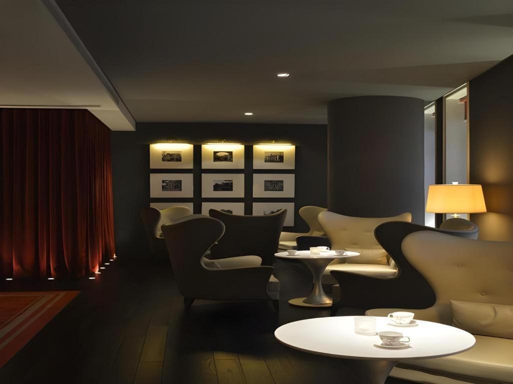Jinjiang Metropolo Classiq Off Bund 4* Shanghai