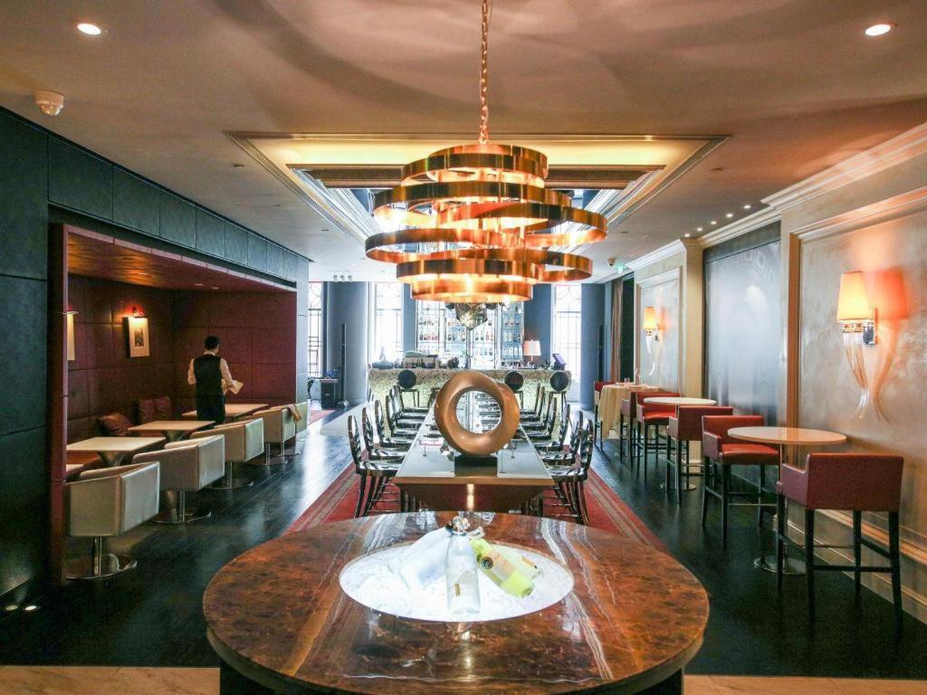 Jinjiang Metropolo Classiq Off Bund Shanghai