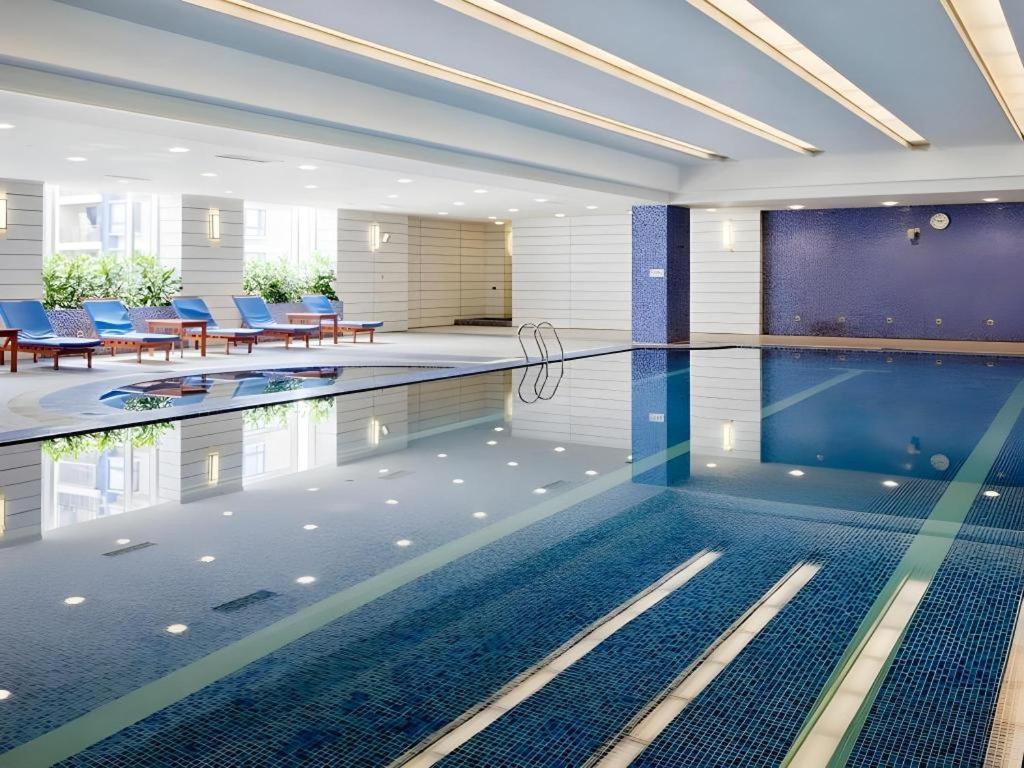 Crowne Plaza Pudong Shanghai