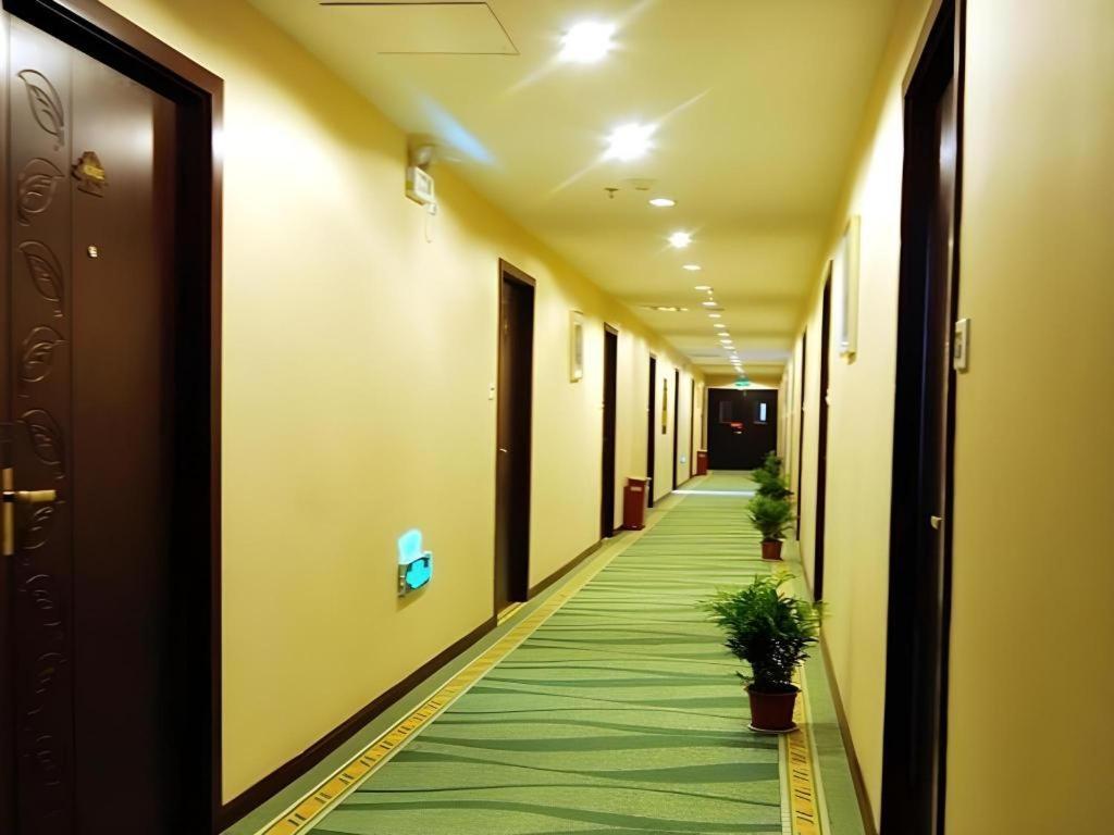 Hotel Greentree Changxing Island Yuansha Fishing Port Shanghái