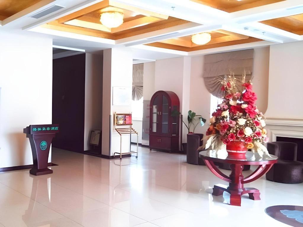 Greentree Changxing Island Yuansha Fishing Port Hotel Shanghái