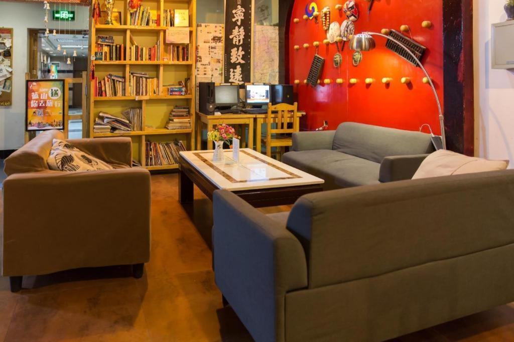 Hostel Blue Mountain Bund Youth Shanghai