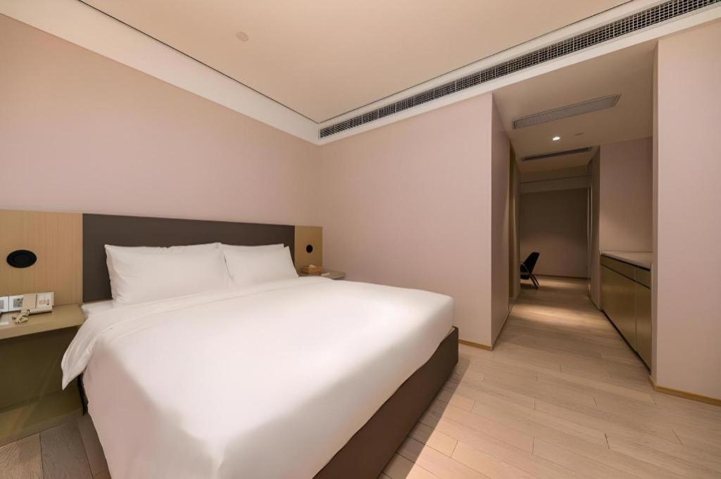 Ji Lujiazui Pudong Avenue Hotel