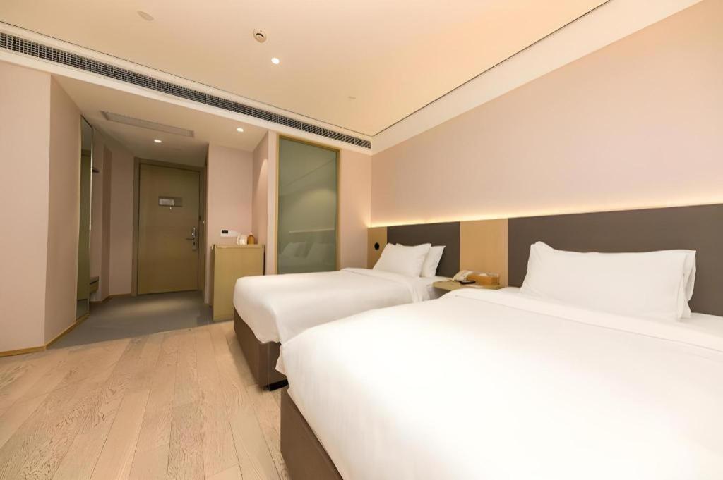 Hotel Ji Lujiazui Pudong Avenue Shanghai