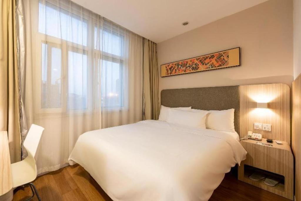 Hanting Songjiang Hotel Shanghai