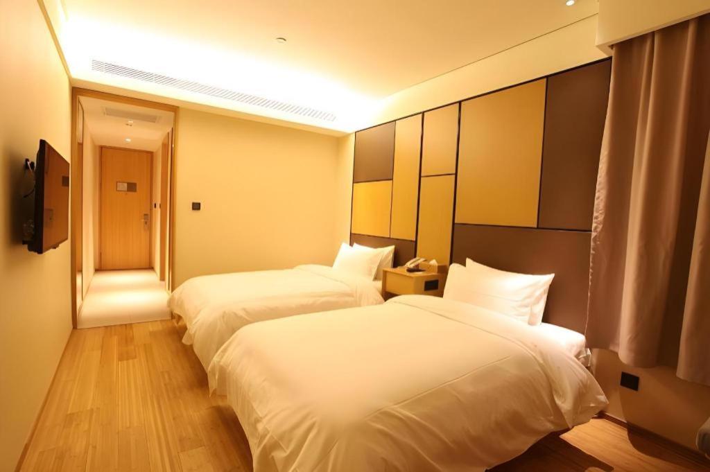Ji The Bund Tiantong Road Hotel Shanghai