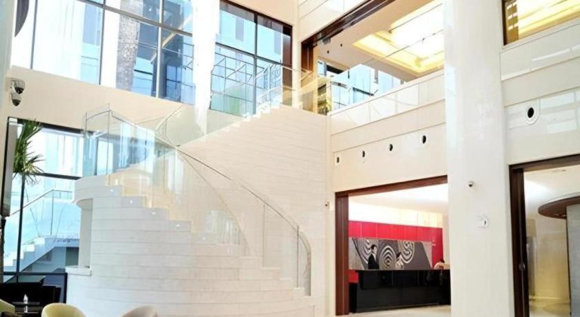 Hotel The Qube Nanqiao