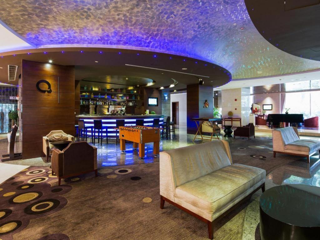 The Qube Nanqiao Hotel 5*