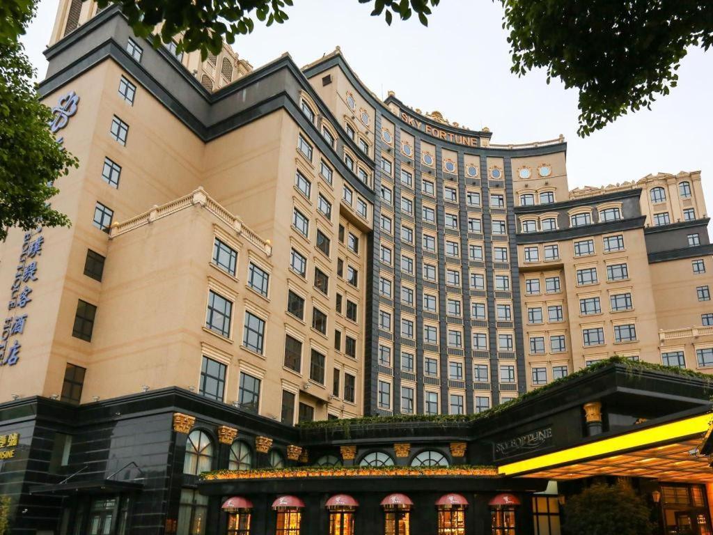 Hotel Sky Fortune Boutique Shanghai