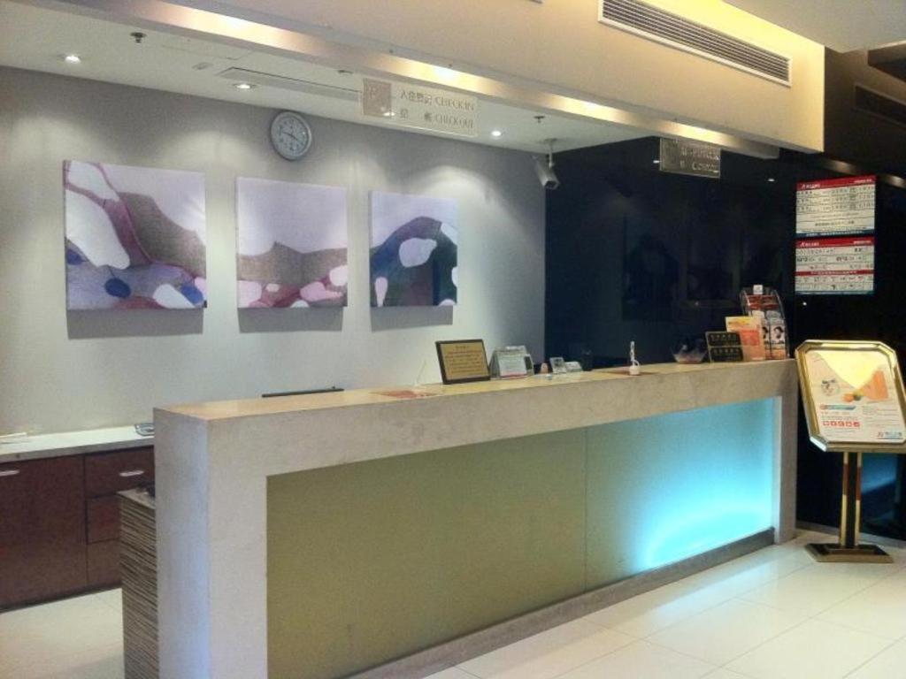 Hotel Magnotel Business Minhang Wujing East China Normal Shanghai