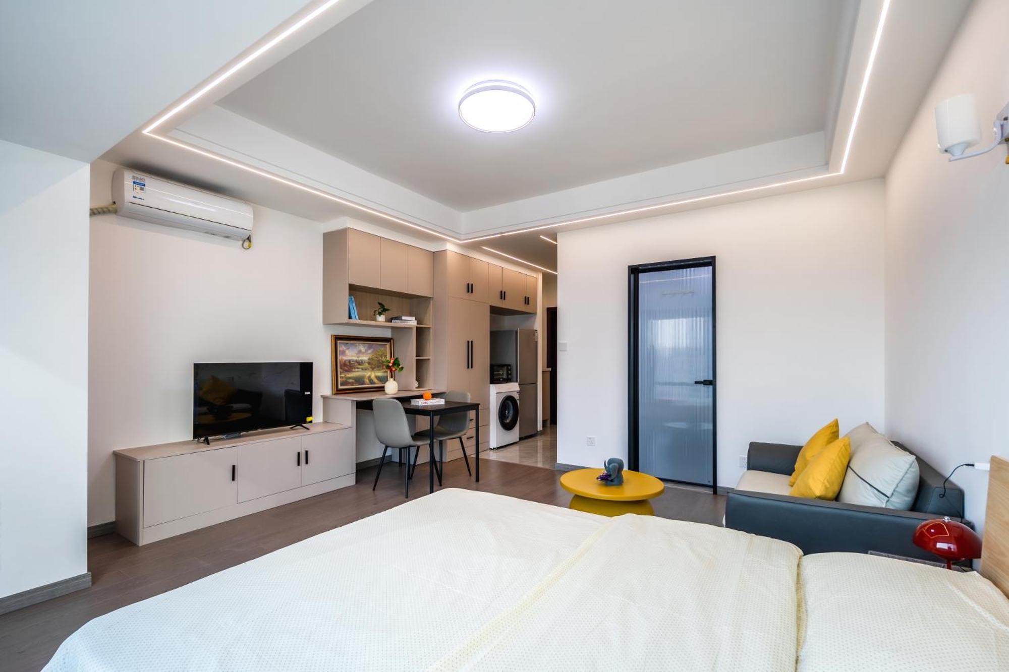 Tech-x Apartment Shanghai