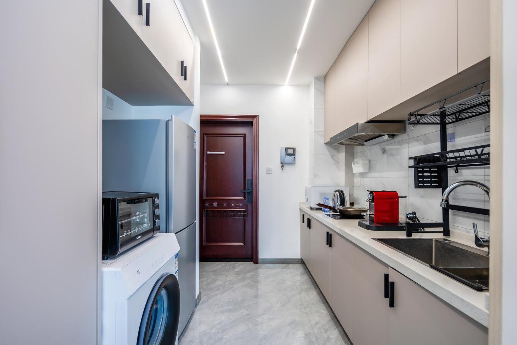 Apartment Tech-x Shanghai